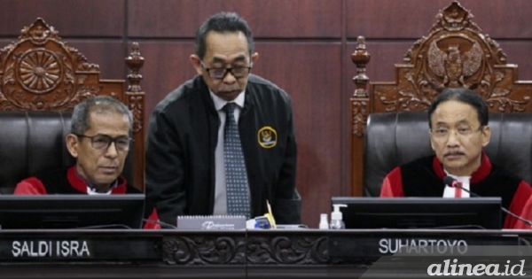 Ragam opsi putusan MK dalam sengketa Pilpres 2024