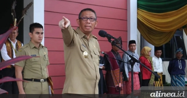 Adu kuat politikus gaek di Pilgub Kalbar 2024