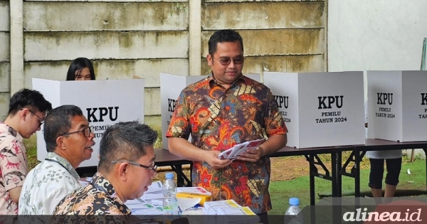 Babak baru Pilgub Banten 2024: Arief menantang Airin