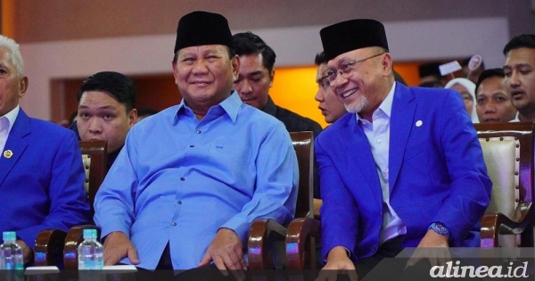 Zulhas dan ketum-ketum “abadi” parpol lainnya…