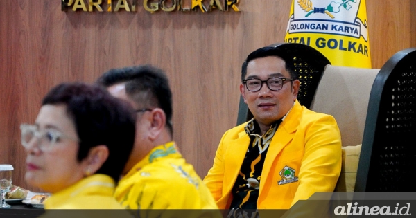 Skenario duel Gerindra vs Golkar di Pilgub Jabar