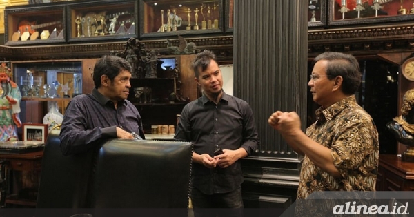 Residu pilpres di Pilwalkot Surabaya 2024